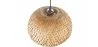 Lampada da soffitto in bambù - Lampada a sospensione in stile Boho Bali - Talli image 7