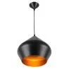 Lampada da soffitto in alluminio - Lampada a sospensione dal design industriale - Strong image 7