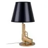 Lampada da Tavolo - Lampada da Salotto Design Pistola - Beretta image 7