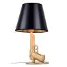 Lampada da Tavolo - Lampada da Salotto Design Pistola - Beretta image 7
