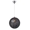Lampada a soffitto - Lampada a sospensione design sfera - Corda - Wanton image 7
