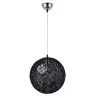 Lampada a soffitto - Lampada a sospensione design sfera - Corda - Wanton image 7