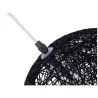 Lampada a soffitto - Lampada a sospensione design sfera - Corda - Wanton image 7