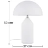 Lampada da Tavolo - Lampada da Soggiorno - Locly  image 7