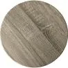 Set di 2 tavolini da caffè - Stile Industriale - Legno e metallo - Hairpin image 7