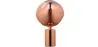 Lampada da Tavolo - Lampada da Salotto a Sfera - Evanish image 7