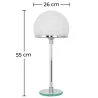 Lampada da Tavolo - Lampada da Scrivania - Nauhas image 7
