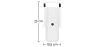 Lampada da Tavolo LED - Lampada Portatile Ricaricabile USB - Tubo image 7