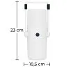 Lampada da Tavolo LED - Lampada Portatile Ricaricabile USB - Tubo image 7
