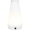 Lampada da Tavolo LED - Lampada Ricaricabile Portatile USB - Cono image 7