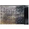 Scrivania in Legno con Cassetti - Stile Industriale - Nashville image 7