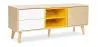 Mobile TV in Legno - Stile Scandinavo - Daven image 7
