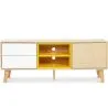 Mobile TV in Legno - Stile Scandinavo - Daven image 7