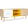 Mobile TV in Legno - Stile Scandinavo - Daven image 7