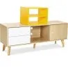 Mobile TV in Legno - Stile Scandinavo - Daven image 7