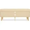 Mobile TV in Legno - Stile Scandinavo - Daven image 7