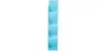Scaffale in Legno - Design Moderno - Bluey image 7