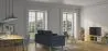 Scaffale in Legno - Design Moderno - Bluey image 7