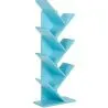 Scaffale in Legno - Design Moderno - Bluey image 7