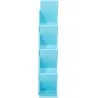 Scaffale in Legno - Design Moderno - Bluey image 7