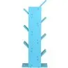 Scaffale in Legno - Design Moderno - Bluey image 7