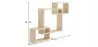 Scaffale da Parete in Legno - Design Box - Boxes image 7