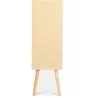 Credenza in Legno - Stile Scandinavo - 3 cassetti - Roger image 7