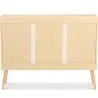 Credenza in Legno - Stile Scandinavo - 3 cassetti - Roger image 7