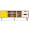 Mobile TV in Legno - Stile Scandinavo - Aren image 7