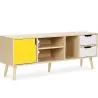 Mobile TV in Legno - Stile Scandinavo - Aren image 7