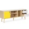 Mobile TV in Legno - Stile Scandinavo - Aren image 7