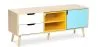 Mobile TV in Legno - Stile Scandinavo - Axe image 7