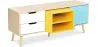 Mobile TV in Legno - Stile Scandinavo - Axe image 7