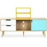 Mobile TV in Legno - Stile Scandinavo - Axe image 7