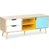 Mobile TV in Legno - Stile Scandinavo - Axe image 7