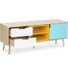 Mobile TV in Legno - Stile Scandinavo - Axe image 7