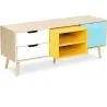 Mobile TV in Legno - Stile Scandinavo - Axe image 7
