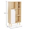 Credenza in Legno - Stile Scandinavo - Grande - Roin image 7