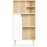 Credenza in Legno - Stile Scandinavo - Grande - Roin image 7