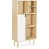 Credenza in Legno - Stile Scandinavo - Grande - Roin image 7