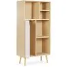 Credenza in Legno - Stile Scandinavo - Grande - Roin image 7