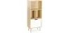 Credenza in Legno - Stile Scandinavo - 4 scomparti - Roin image 7