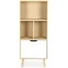 Credenza in Legno - Stile Scandinavo - 4 scomparti - Roin image 7