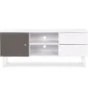 Mobile TV in Legno - Stile Scandinavo - Norman image 7