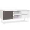 Mobile TV in Legno - Stile Scandinavo - Norman image 7
