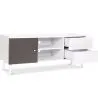 Mobile TV in Legno - Stile Scandinavo - Norman image 7