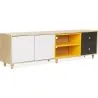 Mobile TV in Legno - Stile Scandinavo - Bena image 7