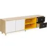 Mobile TV in Legno - Stile Scandinavo - Bena image 7