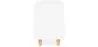 Mobile TV in Legno - Stile Scandinavo - Waan image 7