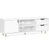 Mobile TV in Legno - Stile Scandinavo - Waan image 7
